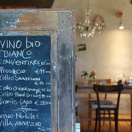 Fattoria San Martino Hotel Montepulciano Stazione Buitenkant foto