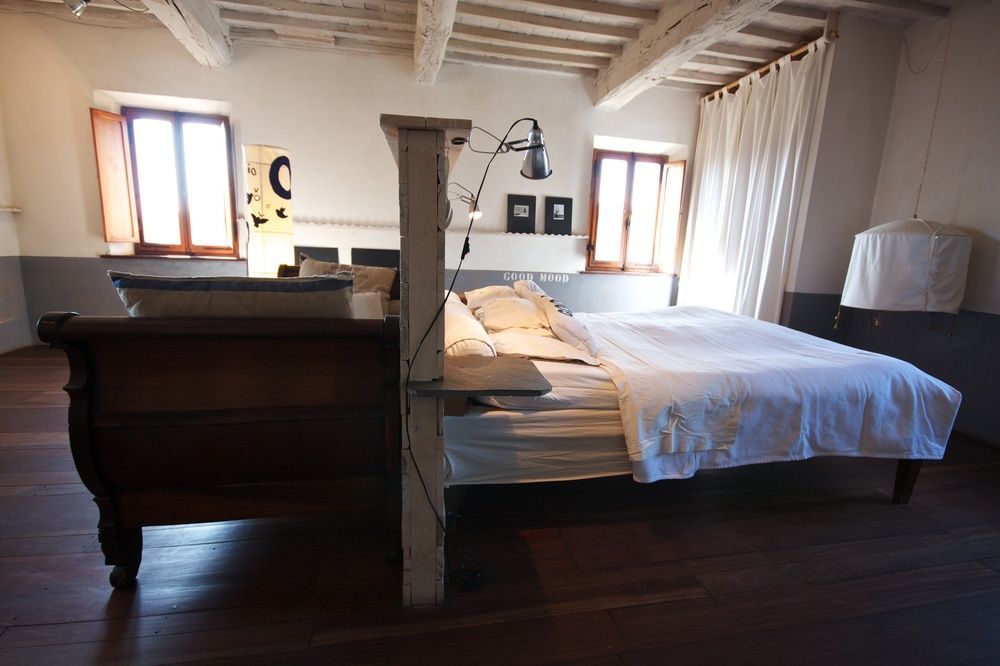 Fattoria San Martino Hotel Montepulciano Stazione Buitenkant foto