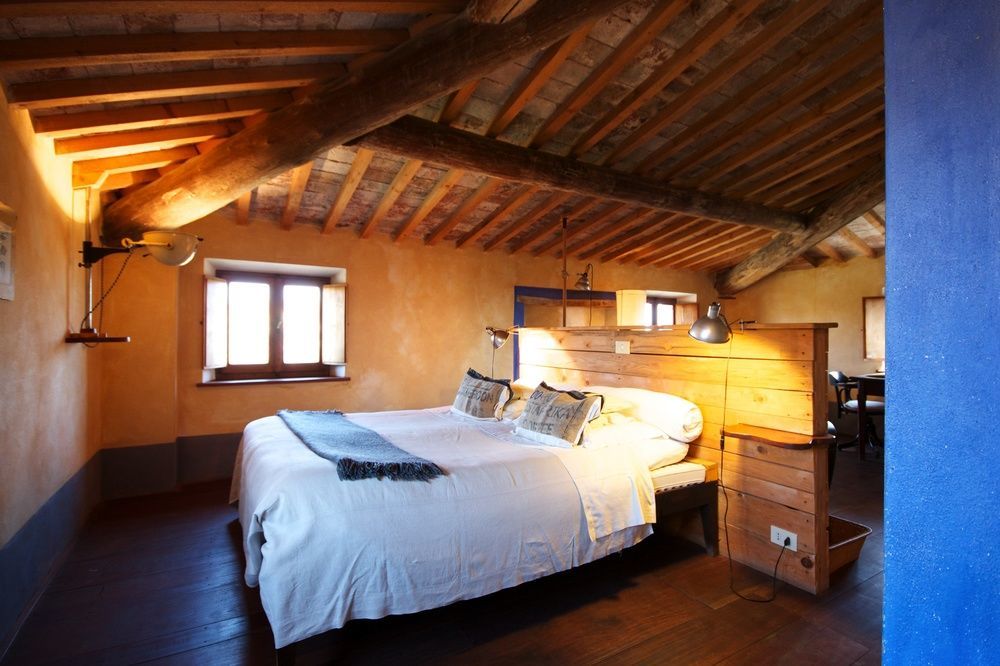 Fattoria San Martino Hotel Montepulciano Stazione Buitenkant foto