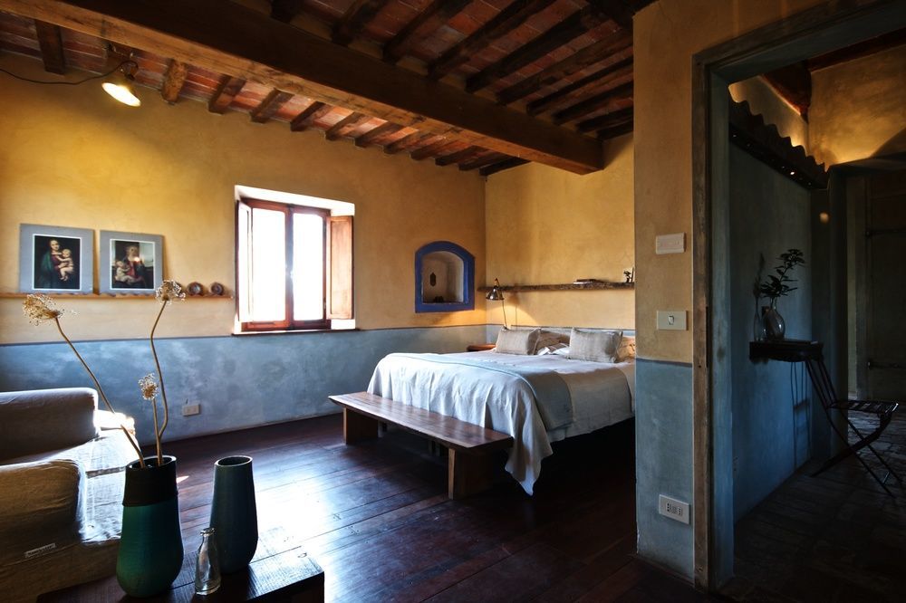 Fattoria San Martino Hotel Montepulciano Stazione Buitenkant foto