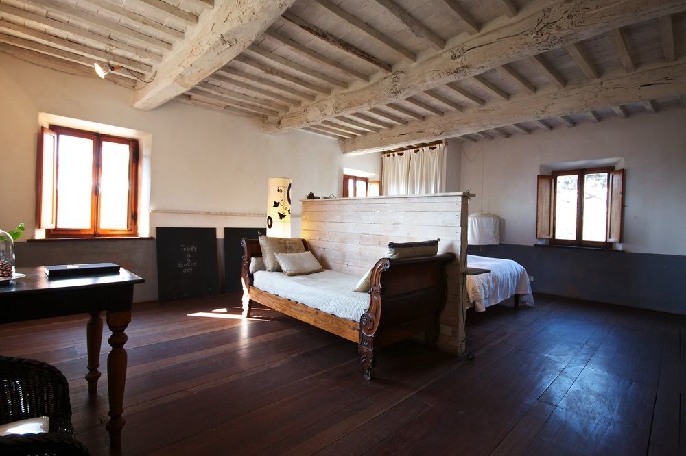 Fattoria San Martino Hotel Montepulciano Stazione Buitenkant foto