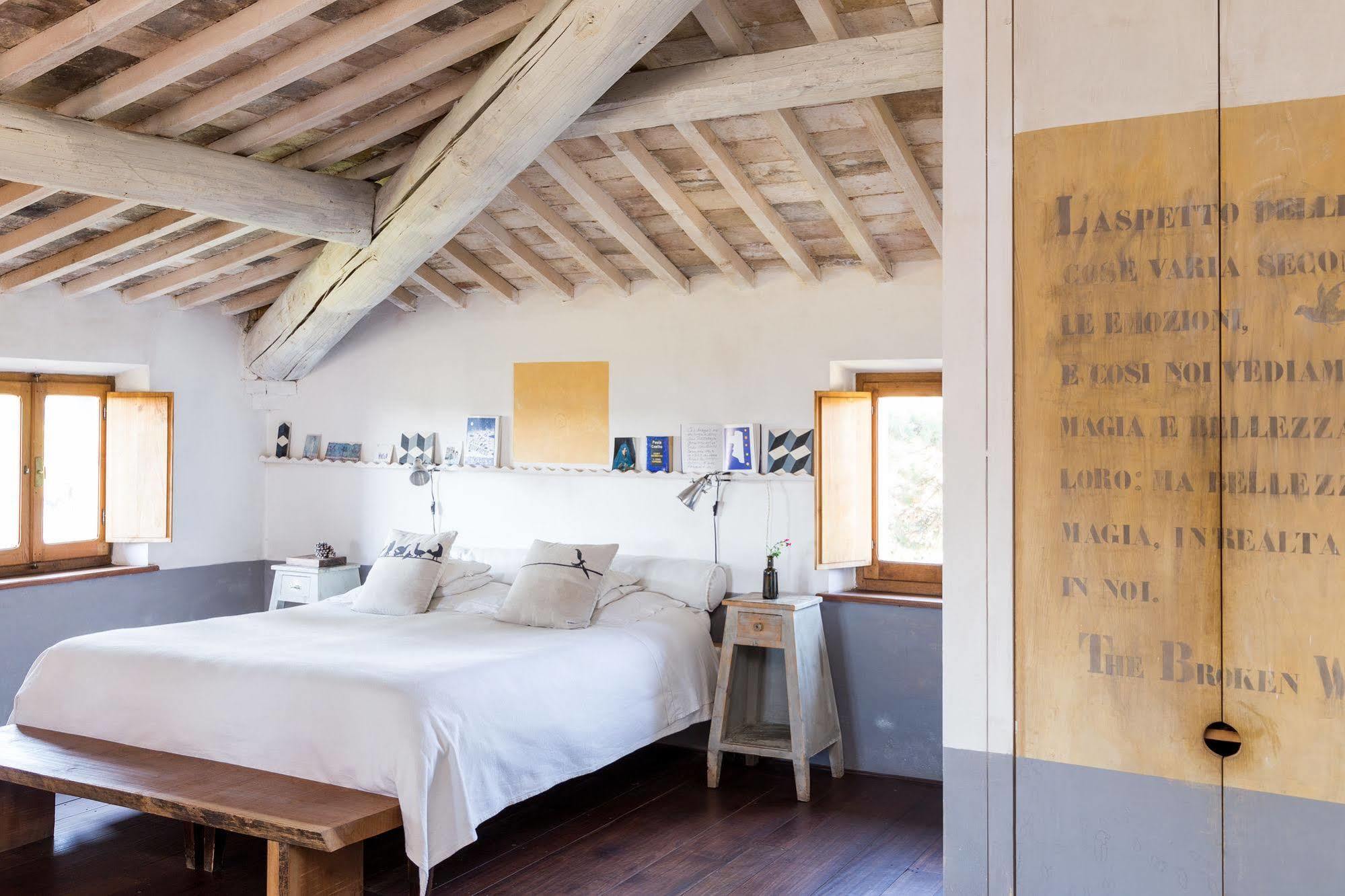 Fattoria San Martino Hotel Montepulciano Stazione Buitenkant foto