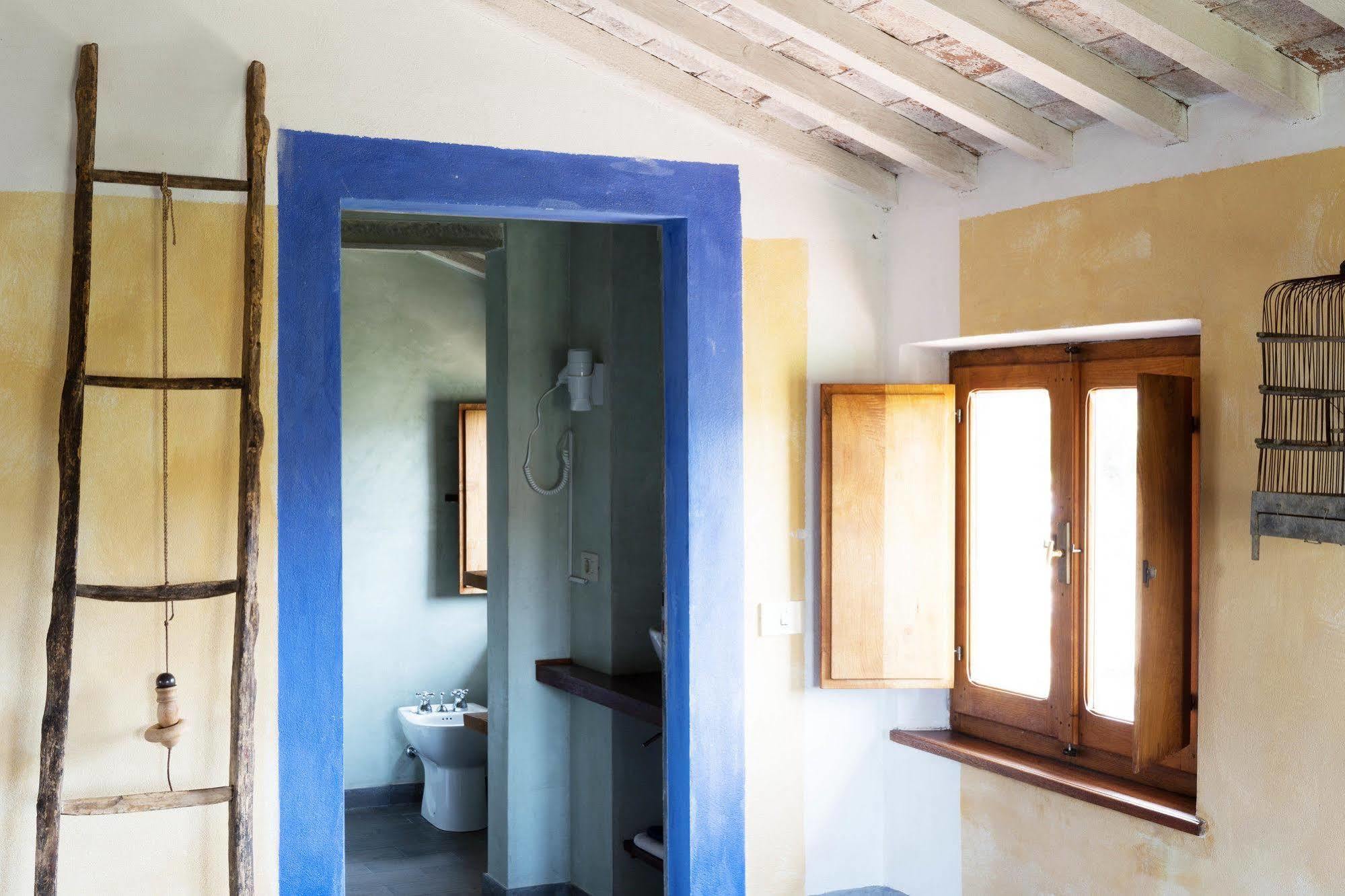 Fattoria San Martino Hotel Montepulciano Stazione Buitenkant foto
