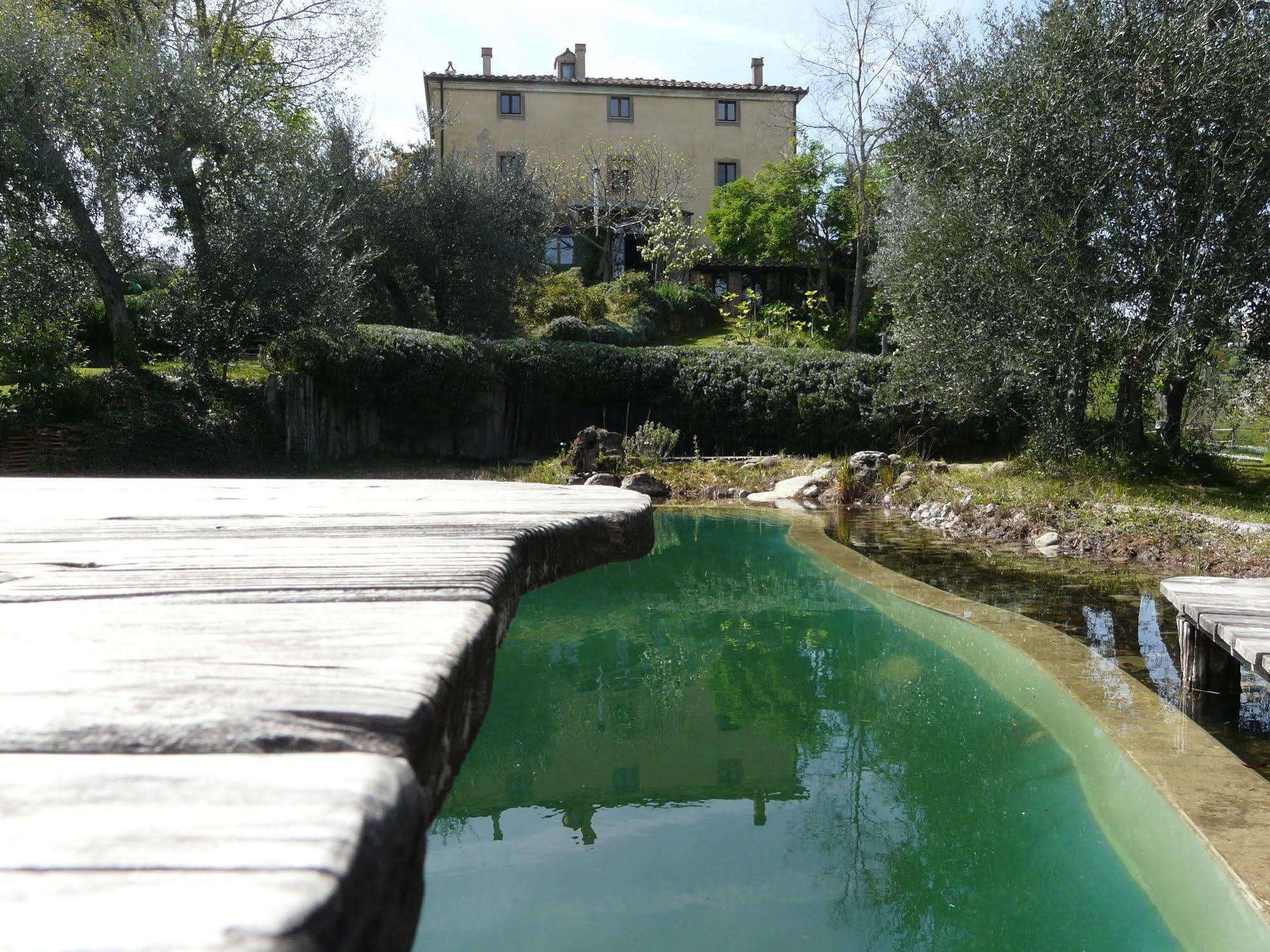 Fattoria San Martino Hotel Montepulciano Stazione Buitenkant foto