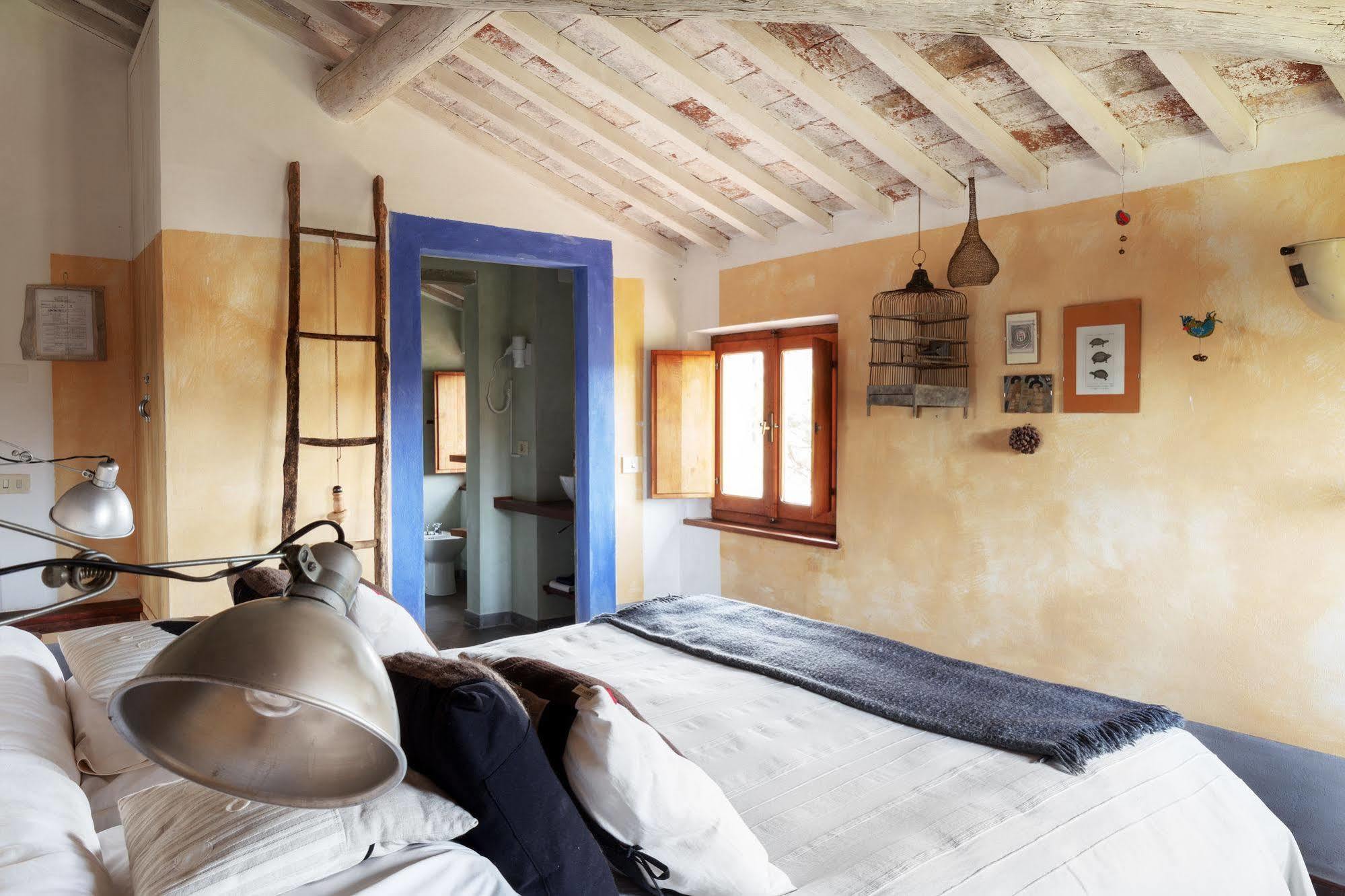 Fattoria San Martino Hotel Montepulciano Stazione Buitenkant foto