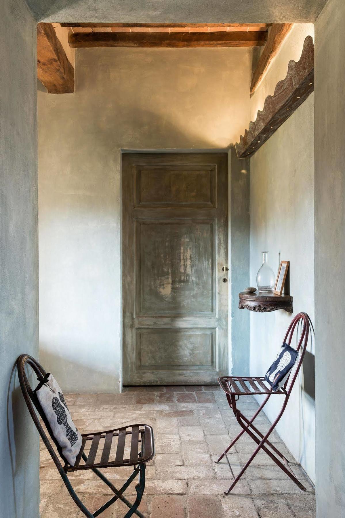 Fattoria San Martino Hotel Montepulciano Stazione Buitenkant foto