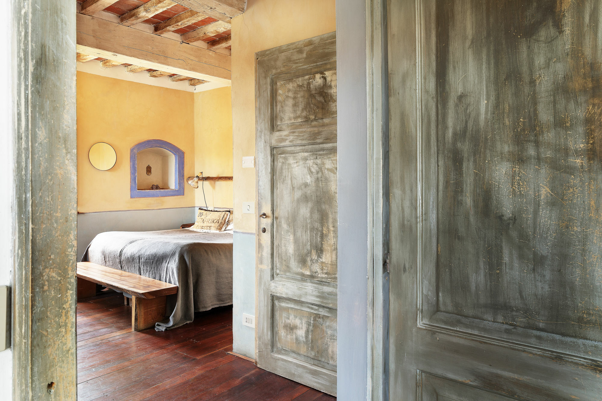 Fattoria San Martino Hotel Montepulciano Stazione Buitenkant foto